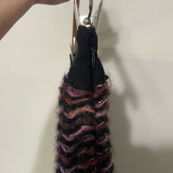 Anthropologie Knitted & Knotted Violet Vibrations mohair wool skirt size 6 EUC - Picture 7 of 11